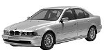 BMW E39 B0619 Fault Code