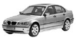 BMW E46 B0619 Fault Code