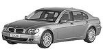 BMW E65 B0619 Fault Code