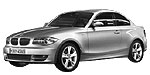 BMW E82 B0619 Fault Code