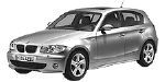 BMW E87 B0619 Fault Code