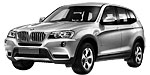 BMW F25 B0619 Fault Code