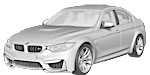 BMW F80 B0619 Fault Code